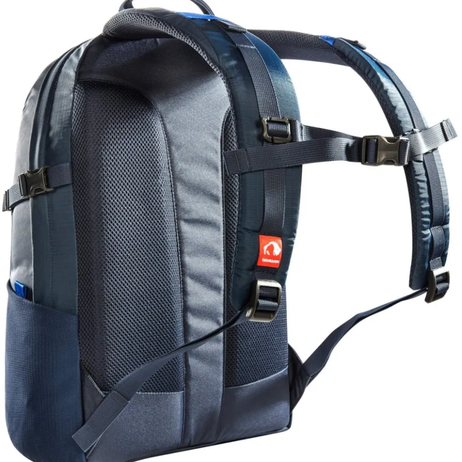 Rugzakken & Drinksystemen < Tatonka City Trail 19 Rugzak - navy