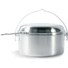 Campingservies & Bestek < Tatonka Cookset Kettle 4,0 Set Pot and Pan
