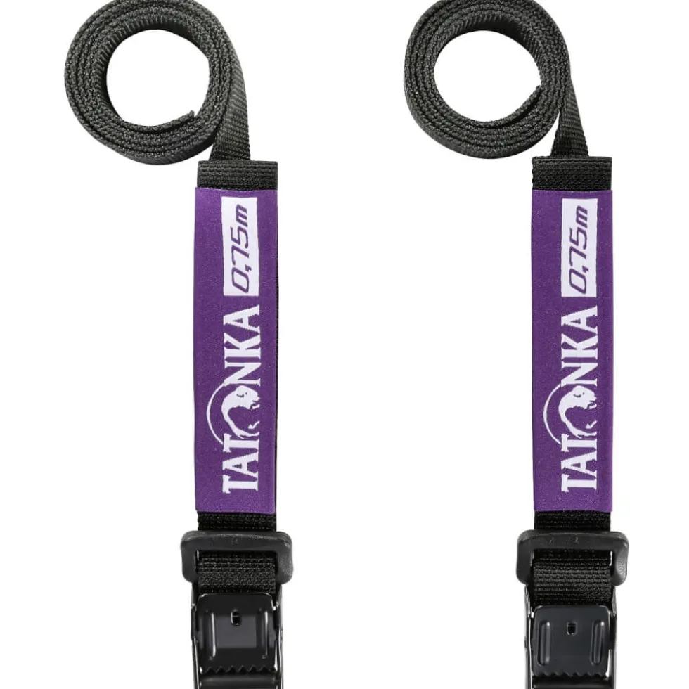 Tatonka Easy Strap 18mm/0,75m Pair Elastische banden