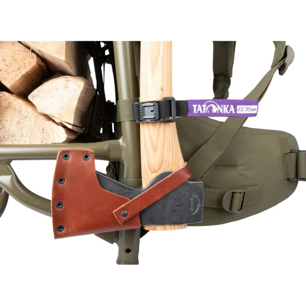 Tatonka Easy Strap 18mm/0,75m Pair Elastische banden