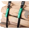 Tatonka Easy Strap 18mm/1,5m Pair Elastische banden