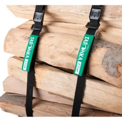 Tatonka Easy Strap 18mm/1,5m Pair Elastische banden