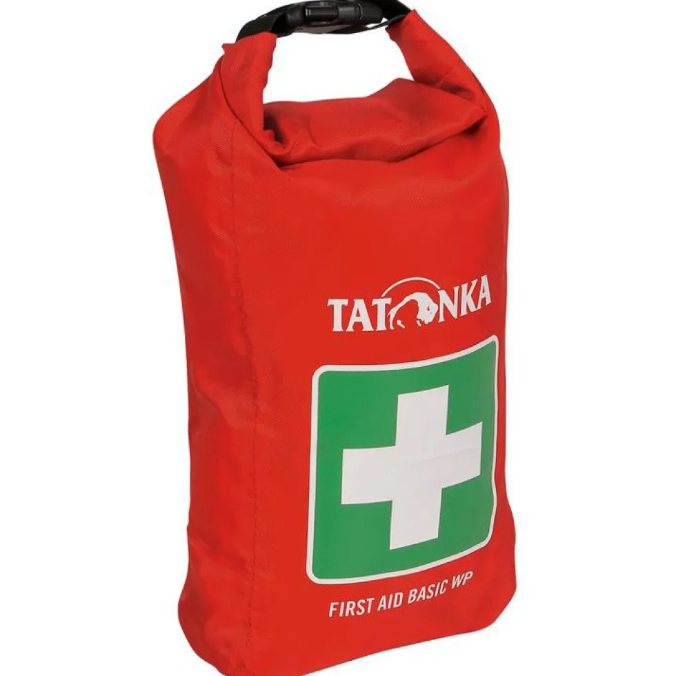 Tatonka First Aid Basic Waterproof - red