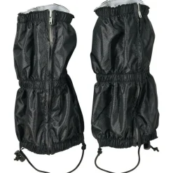 Tatonka Gaiter Ripstop short light - Beenkappen - zwart