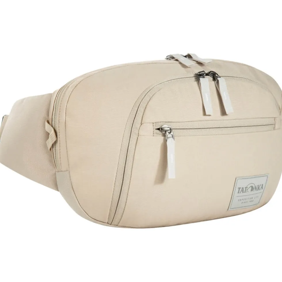 Tatonka Hip Sling Pack 5 Kapok Schoudertas - brown rice