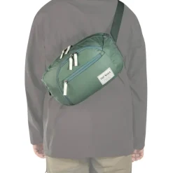 Tatonka Hip Sling Pack 5 Kapok Schoudertas - brown rice