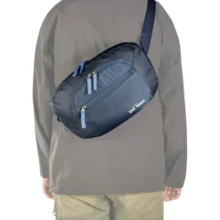 Tatonka Hip Sling Pack 5 Schoudertas - midnight plum