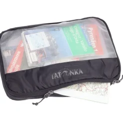 Tatonka Mesh Bag Set III - black