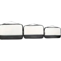 Tatonka Mesh Bag Set III - black