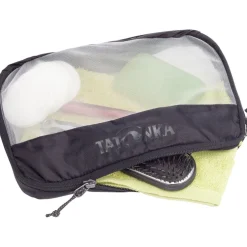 Tatonka Mesh Bag Set III - black