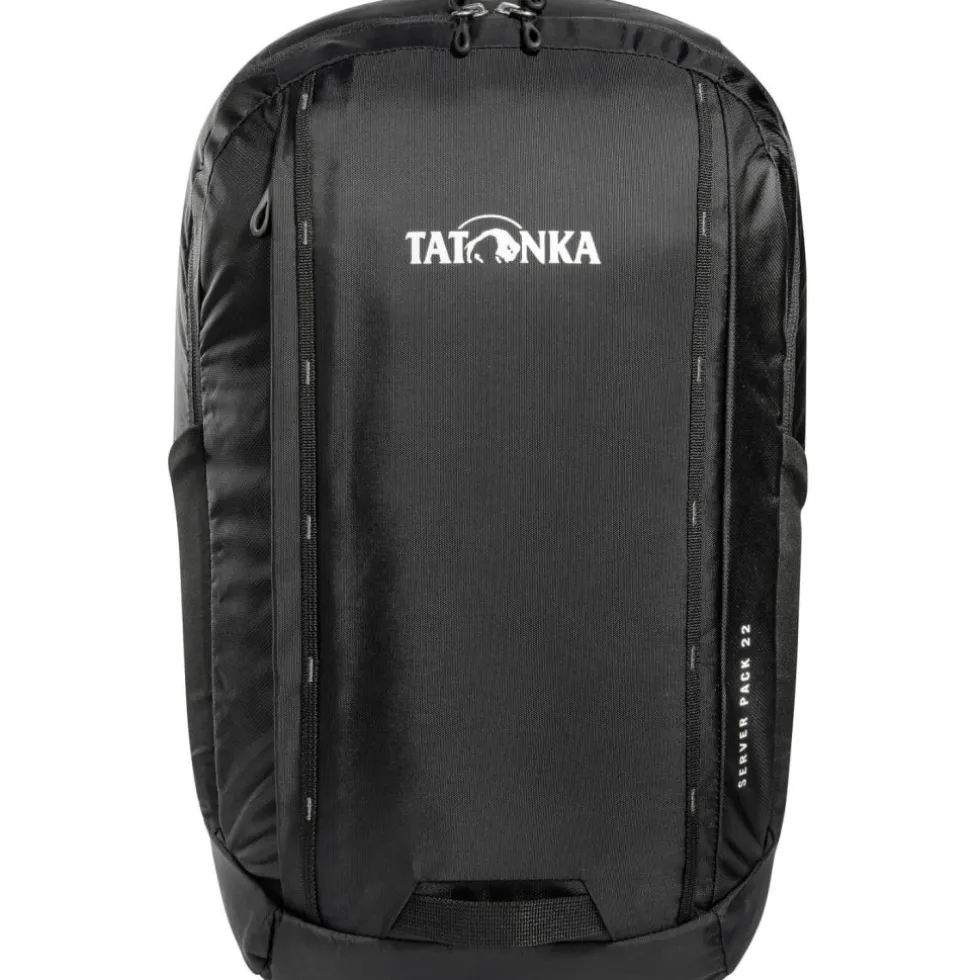 Tatonka Server Pack 22 Rugzak - zwart
