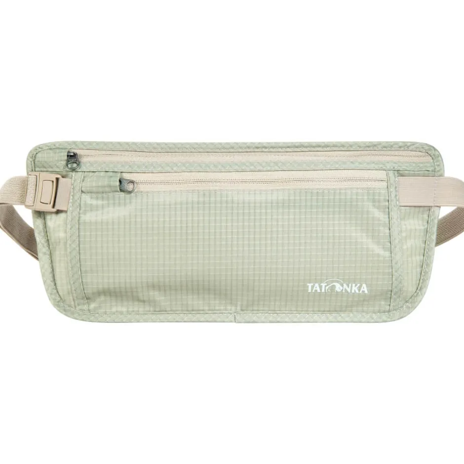 Heuptassen & Drinkgordels < Tatonka Skin Moneybelt Int. Heuptas - natural