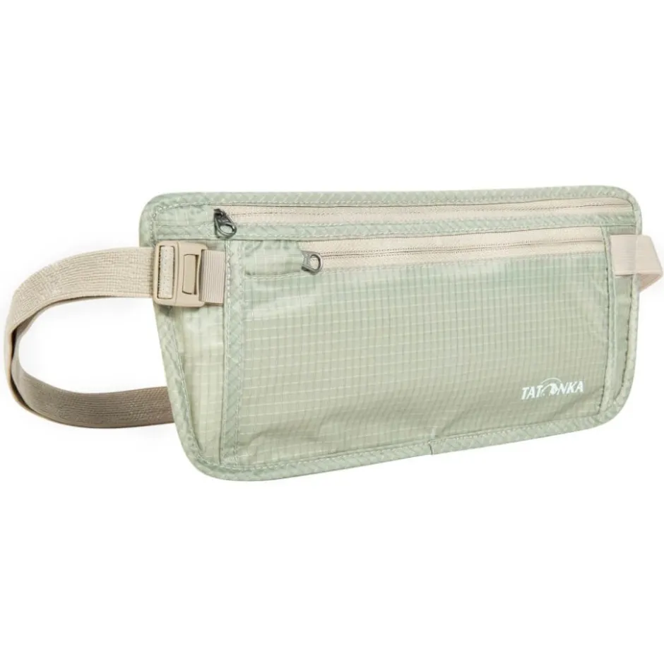 Heuptassen & Drinkgordels < Tatonka Skin Moneybelt Int. Heuptas - natural