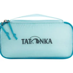 Overige Tassen & Etuis|Overige Tassen En Etuis < Tatonka SQZY Padded Pouch S - light blue