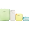 Reistassen & Sporttassen|Reistassen & Sporttassen < Tatonka SQZY Pouch Set - assorted