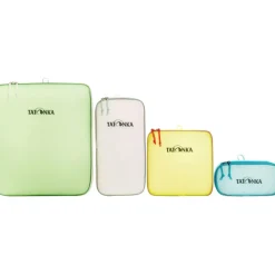 Reistassen & Sporttassen|Reistassen & Sporttassen < Tatonka SQZY Pouch Set - assorted