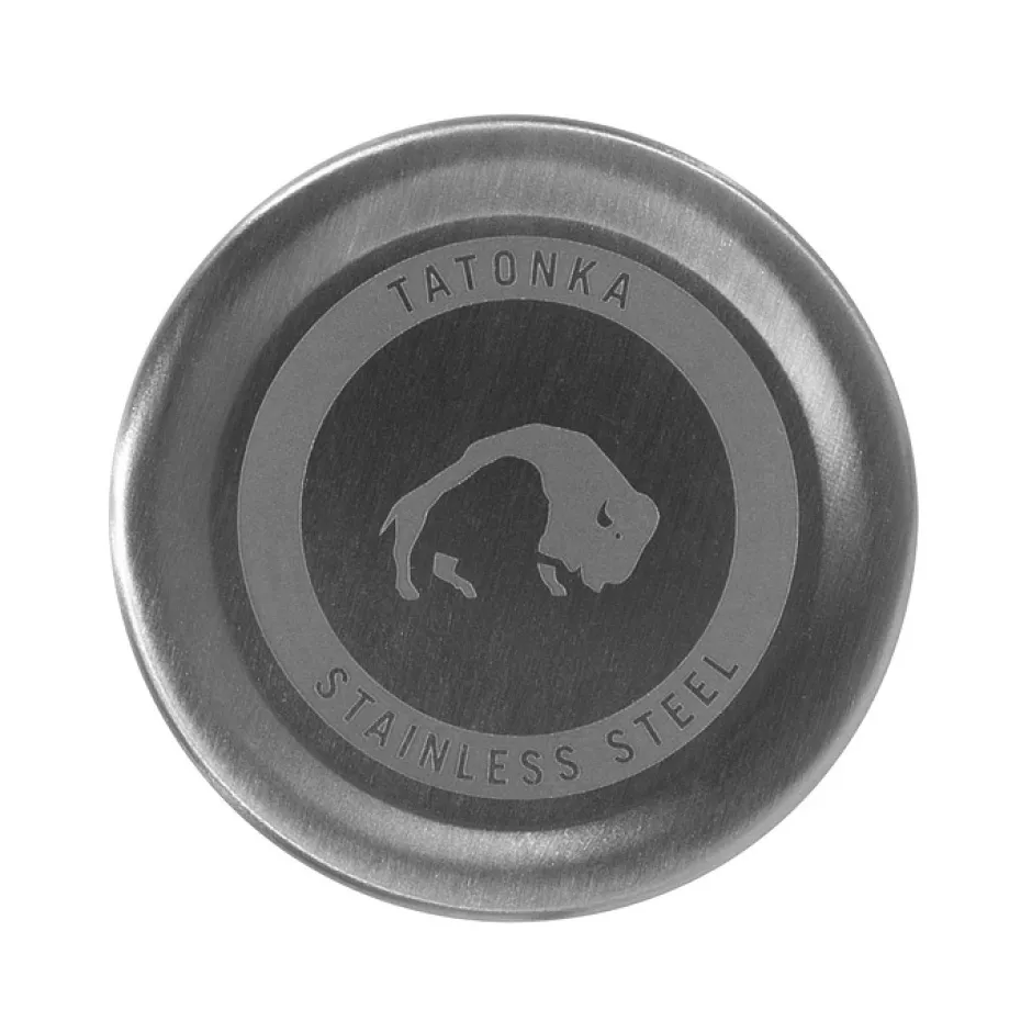 Outdoor Flessen & Thermosflessen < Tatonka Steel Bottle Premium 0.5L - Drinkfles