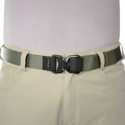 Tatonka Stretch Belt BC Riem 38 mm - stone grey olive