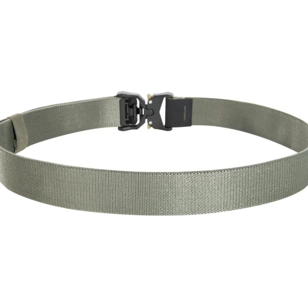 Tatonka Stretch Belt BC Riem 38 mm - stone grey olive