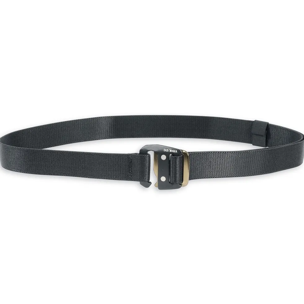Tatonka Stretch Belt 32mm - black