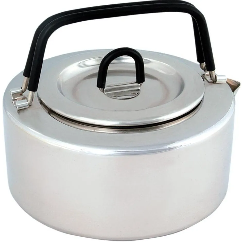 Campingservies & Bestek < Tatonka Tea Pot - Thee Pot 1,0 L