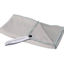 Accessoires|Zwemhulpmiddelen < Tatonka Travel BB Towel S Handdoek - grey