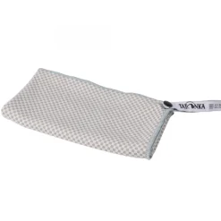 Tatonka Travel Towel Bamboo M - grey