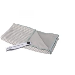 Zwemhulpmiddelen|Lichaamsverzorging < Tatonka Trave Towe Bamboo - grey