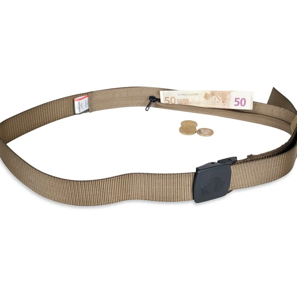 Tatonka Travel Waistbelt - Riem - khaki