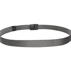 Accessoires < Tatonka Travel Waistbelt 30mm Geldriem - titan grey