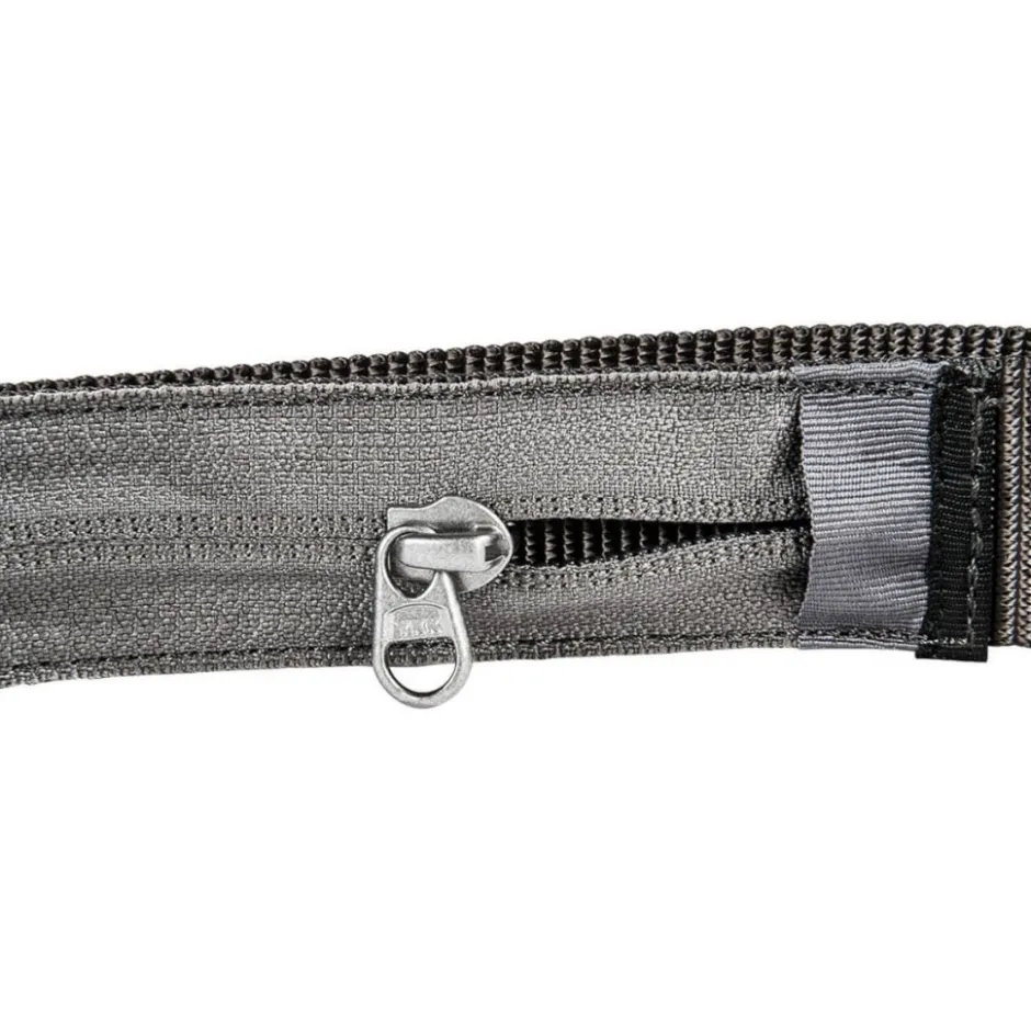 Accessoires < Tatonka Travel Waistbelt 30mm Geldriem - titan grey
