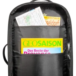 Rugzakken & Drinksystemen < Tatonka Traveller Pack 35 Rugzak - navy