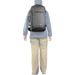 Rugzakken & Drinksystemen < Tatonka Traveller Pack 35 Rugzak - navy