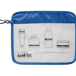 Tatonka Zip Flight Bag A5 Opbergtas - blue