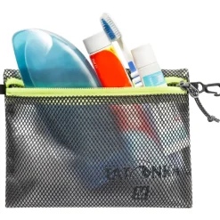 Overige Tassen & Etuis|Overige Tassen En Etuis < Tatonka Zip Pouch 20 x 15cm - blue