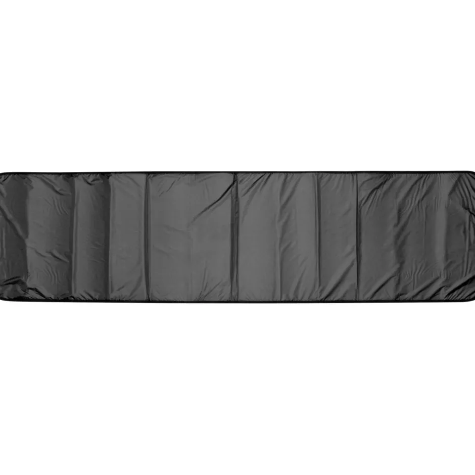 Slaapmatten < Tatonka Alu-Seat Mat 50 x 180cm - silver