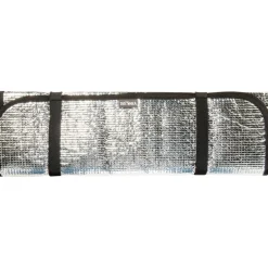 Slaapmatten < Tatonka Alu-Seat Mat 50 x 180cm - silver