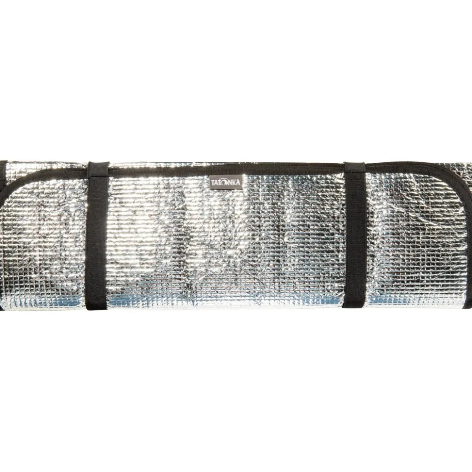 Slaapmatten < Tatonka Alu-Seat Mat 50 x 180cm - silver