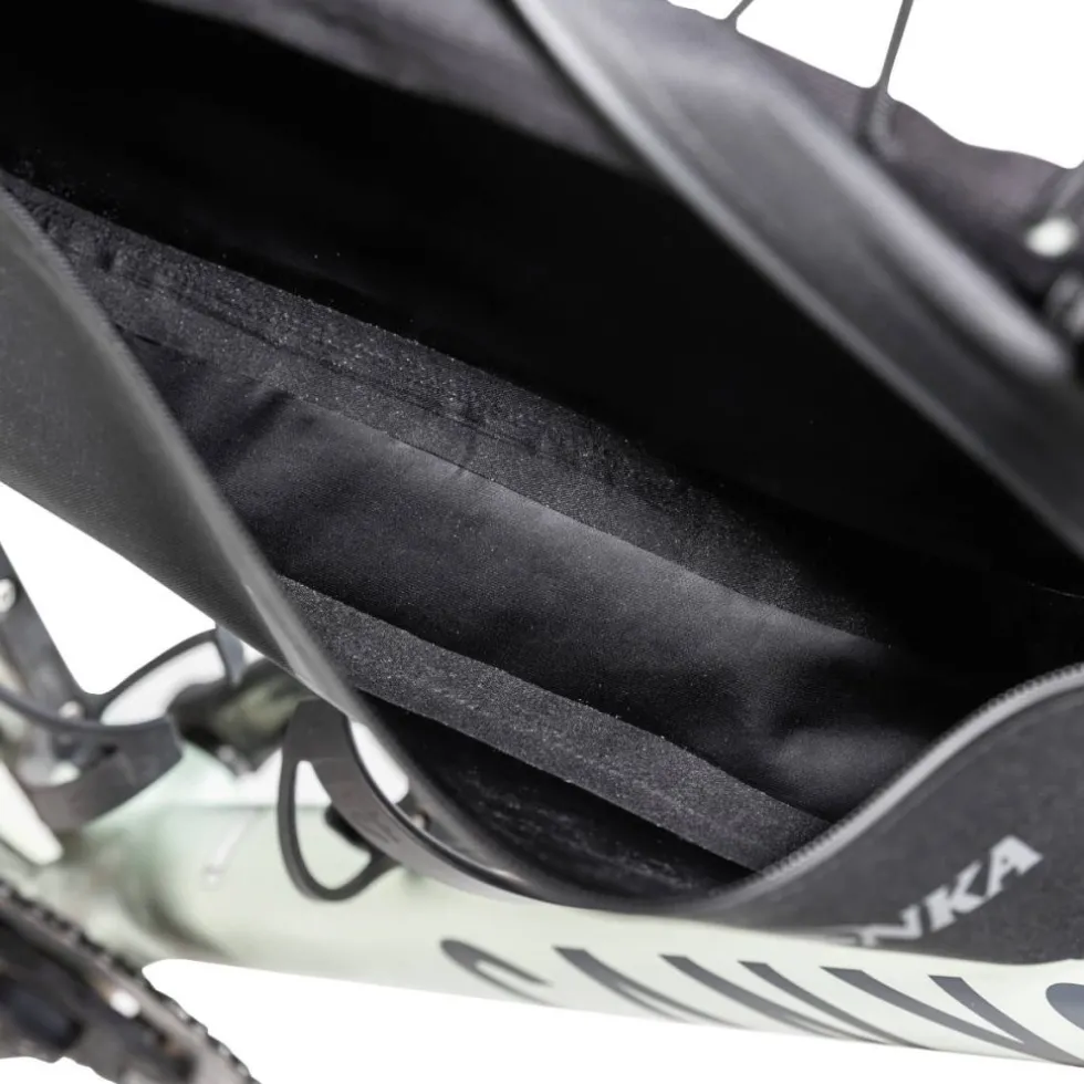 Tatonka Frame Pouch WP 40 Fiets-tas - black