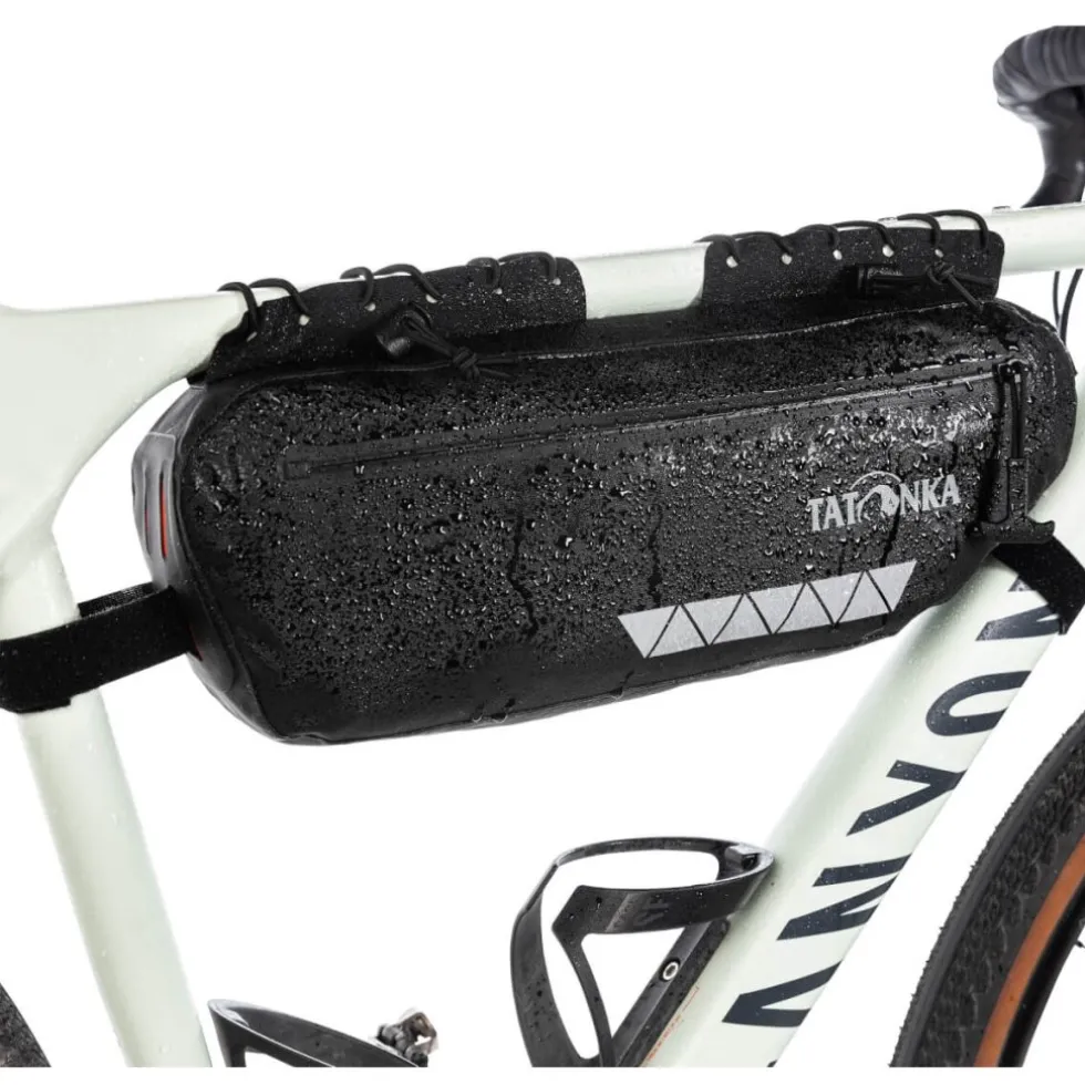 Tatonka Frame Pouch WP 40 Fiets-tas - black