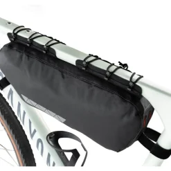 Tatonka Frame Pouch WP 40 Fiets-tas - black
