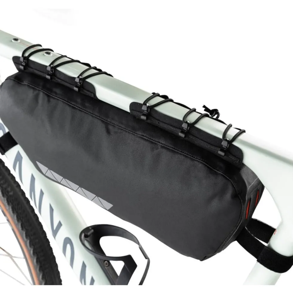 Tatonka Frame Pouch WP 40 Fiets-tas - black