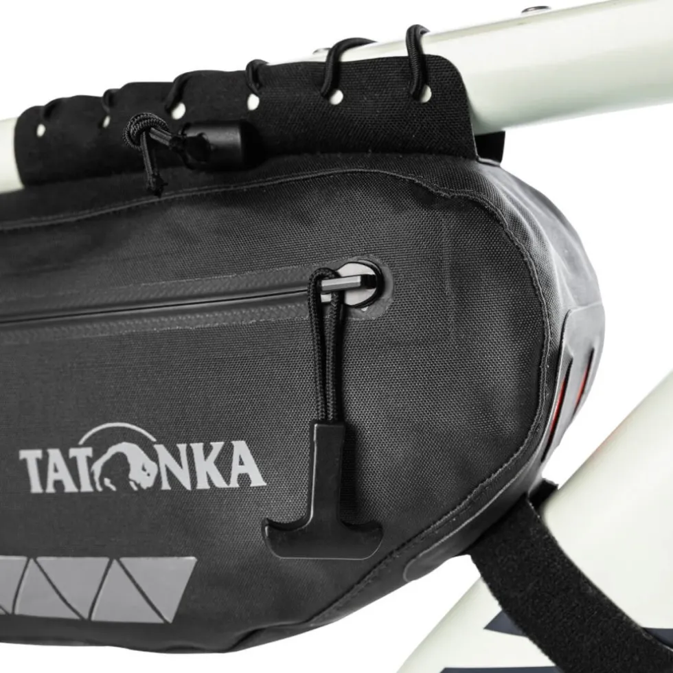 Tatonka Frame Pouch WP 40 Fiets-tas - black