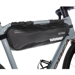 Frametassen|Top Tube Bag < Tatonka Frame Pouch WP 50 Fiets-tas - black