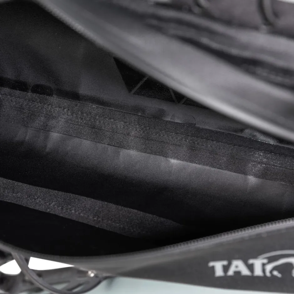 Frametassen|Top Tube Bag < Tatonka Frame Pouch WP 50 Fiets-tas - black