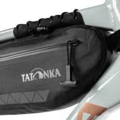 Frametassen|Top Tube Bag < Tatonka Frame Pouch WP 50 Fiets-tas - black