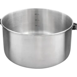 Tatonka Kettle II 4.0L Roestvrij staal pot
