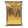 Tatonka Rettungsdecke Rescue Blanket - gold