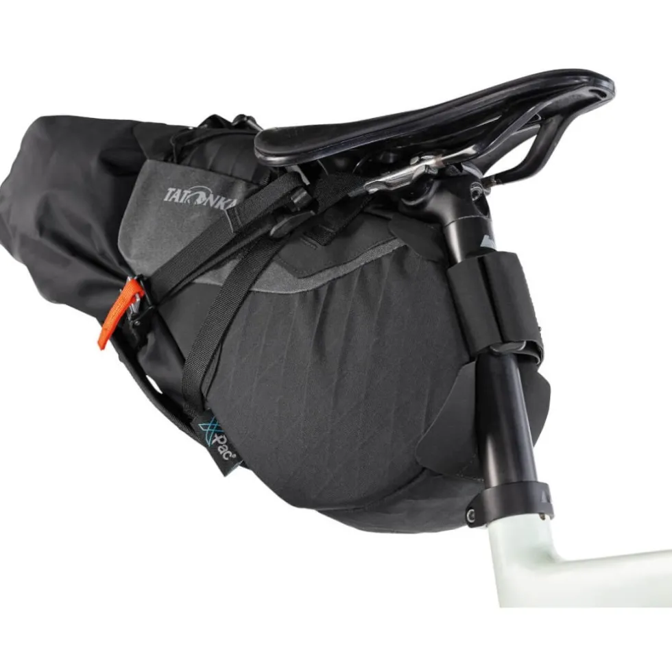 Tatonka Saddle Stuffbag Holder Fiets-tas - black