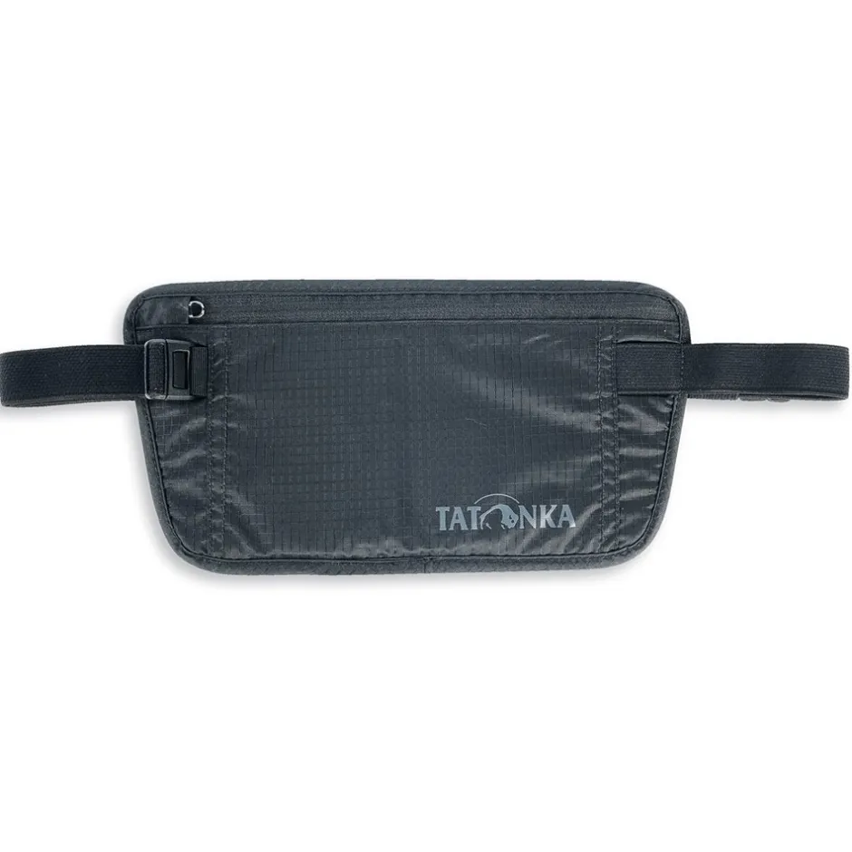 Overige Tassen & Etuis|Overige Tassen En Etuis < Tatonka Skin Document Belt - Document Riem - zwart
